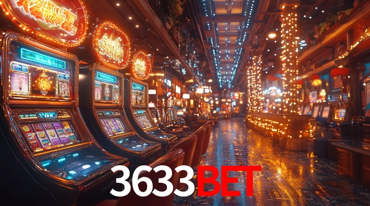 3633BET - Cassino Premium Brasileiro - 3633BET.COM