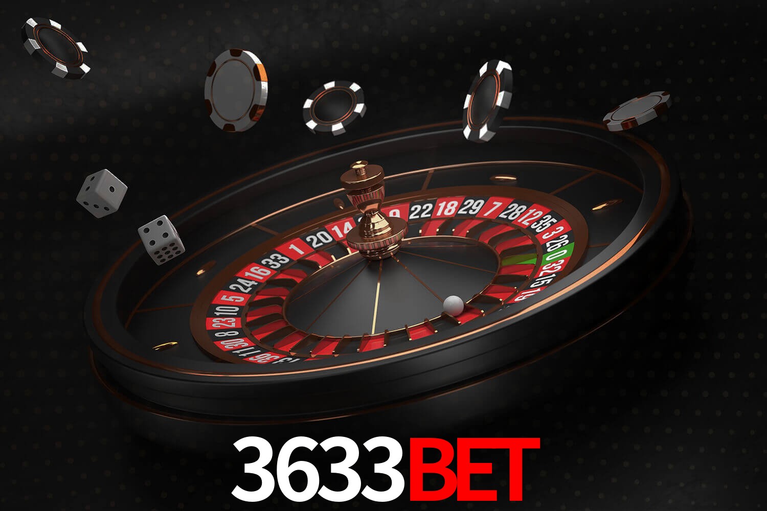 3633BET: Seu Cassino Premiado com Pagamentos Rápidos
