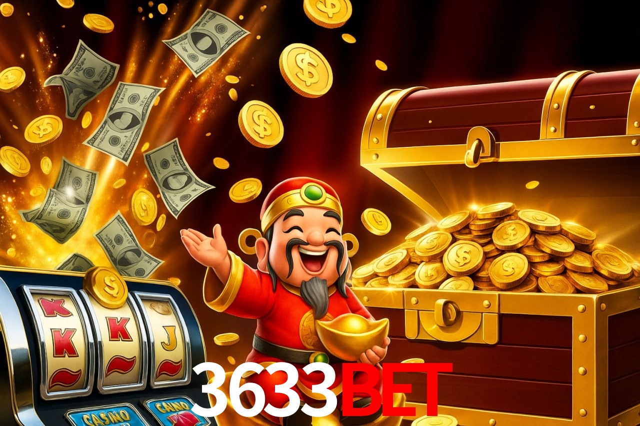 Casino Ao Vivo 3633BET