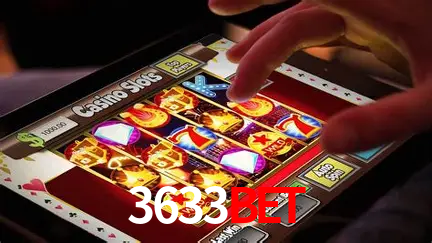 Descubra o Mundo do Cassino Online com 3633BET