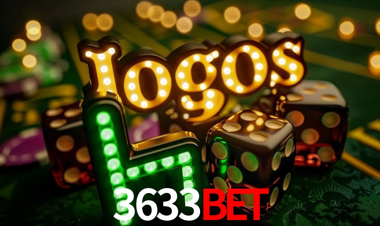 Diretório de Jogos 3633BET