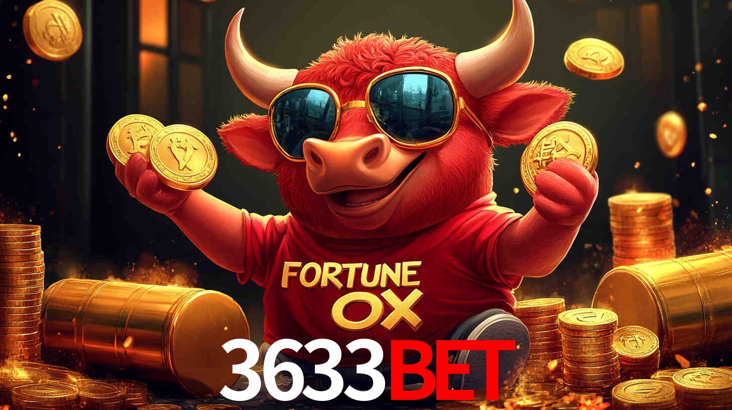 Apostas Esportivas na 3633BET: Um Guia Completo