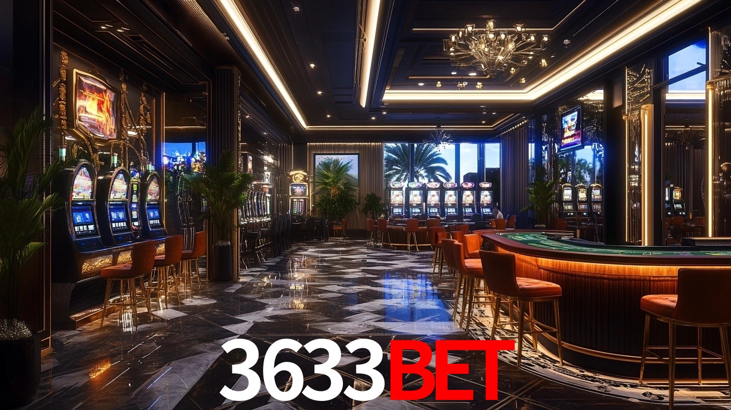 3633BET App Interface