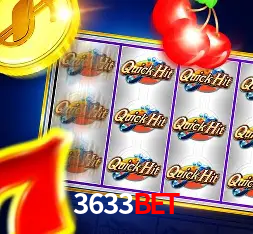 A Popularidade dos Caça-Níqueis no 3633BET
