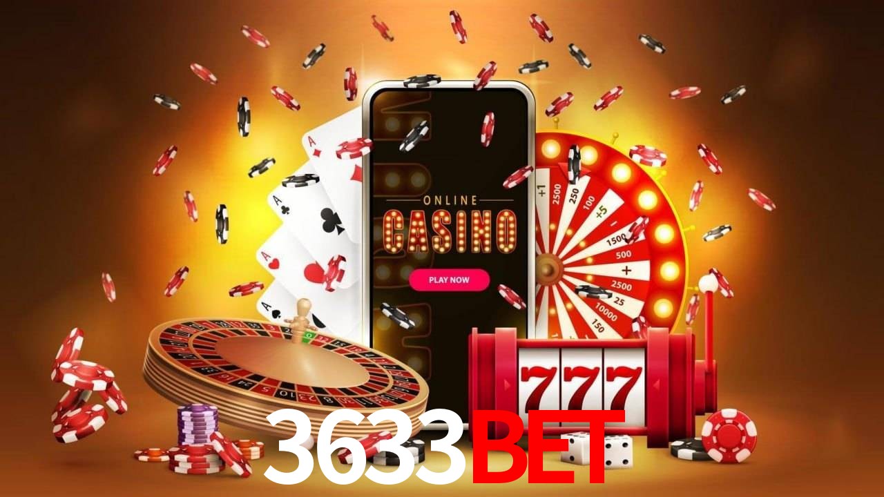 Cadastro Rápido 3633BET