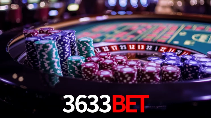 Blackjack Table 3633BET