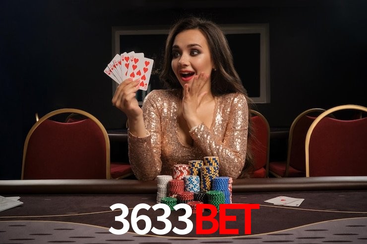 Interface do App 3633BET