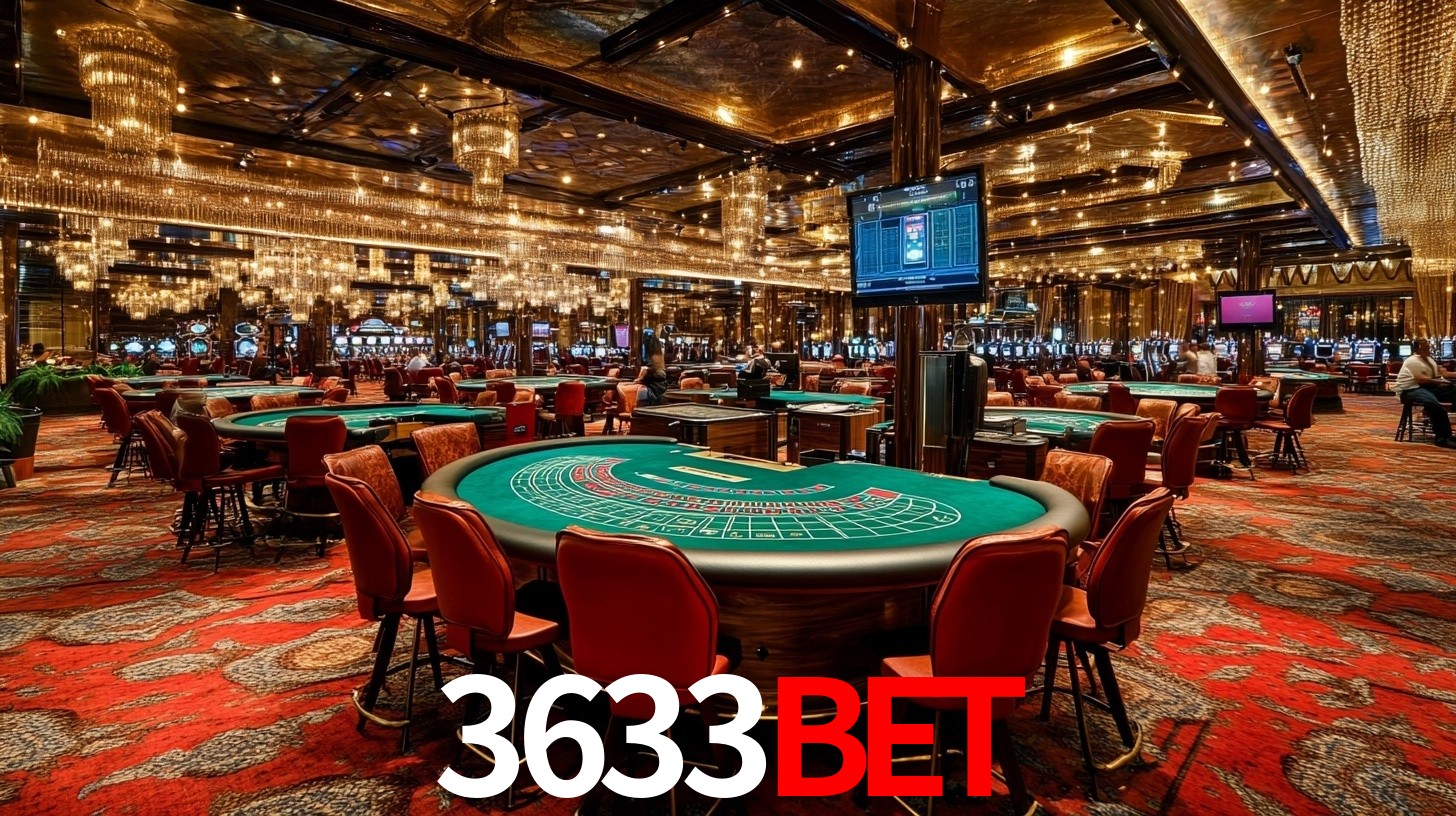 3633BET: Seu Especialista em Apostas Esportivas Brasileiras